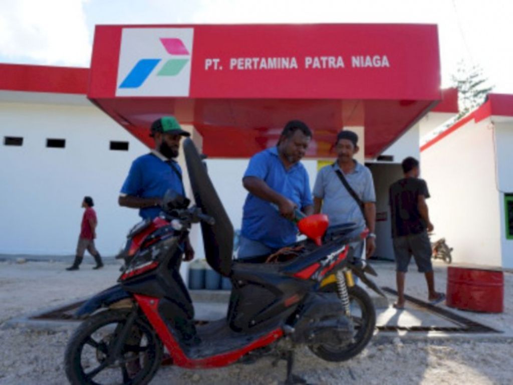 Pertalite Tercampur Air Bikin Puluhan Motor Mogok, Pengendara Dapat Kompensasi Rp500 Ribu
