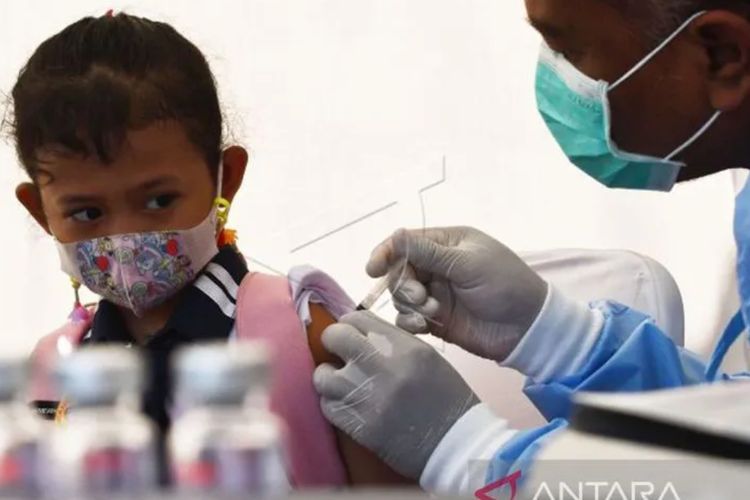 Dinkes DIY Tunggu Petunjuk Teknis Kemenkes soal Vaksinasi COVID-19 pada Balita
