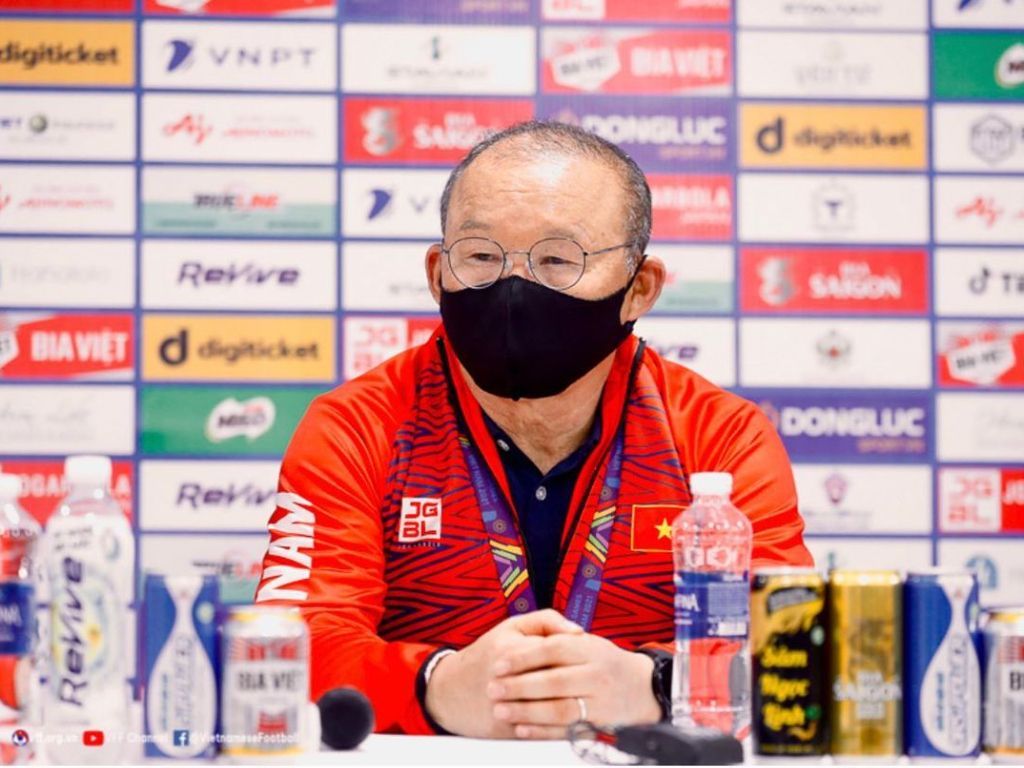 Incar Park Hang-seo untuk Gantikan Luis Milla, Persib Dinyinyirin Media Vietnam