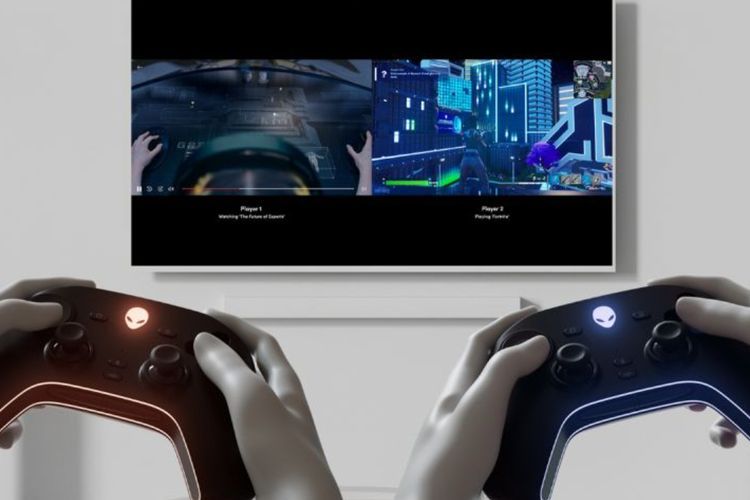 Dell Tingkatkan Concept Nyx Demi Hadirkan Pengalaman Gim Terbaik ke Pengguna