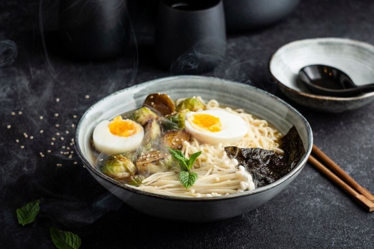 Resep Bikin Ramen Jepang Seenak Restoran di Rumah