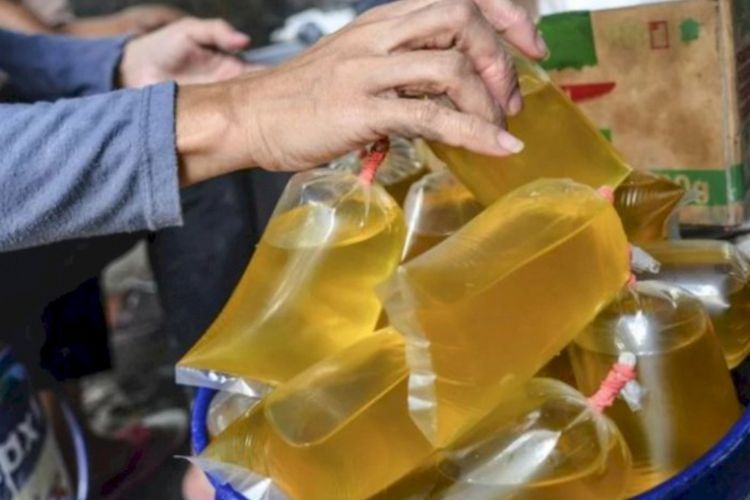 Sidang Putusan Kasus Minyak Goreng, Hakim: Kerugian Perekonomian Negara Tidak Terbukti