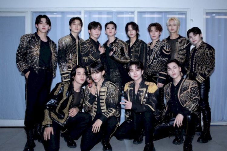 SEVENTEEN Bakal Debut Stage 'DON QUIXOTE' di Golden Disc Awards, Fans Gak Sabar Nunggu