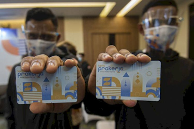 Dipastikan Berlanjut di 2023, Peserta Kartu Prakerja Bisa Terserap oleh Industri