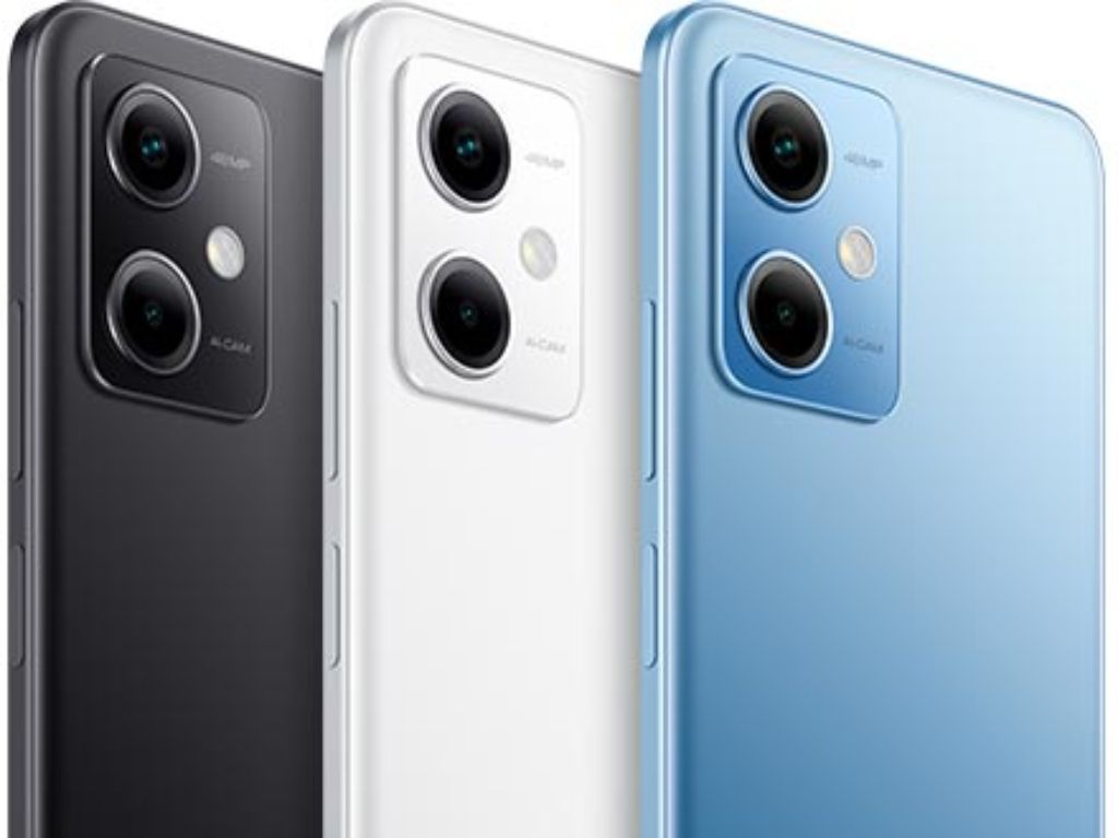 Meluncur dengan Harga Rp2 Jutaan, Ini Spek Seri Redmi Note 12 5G