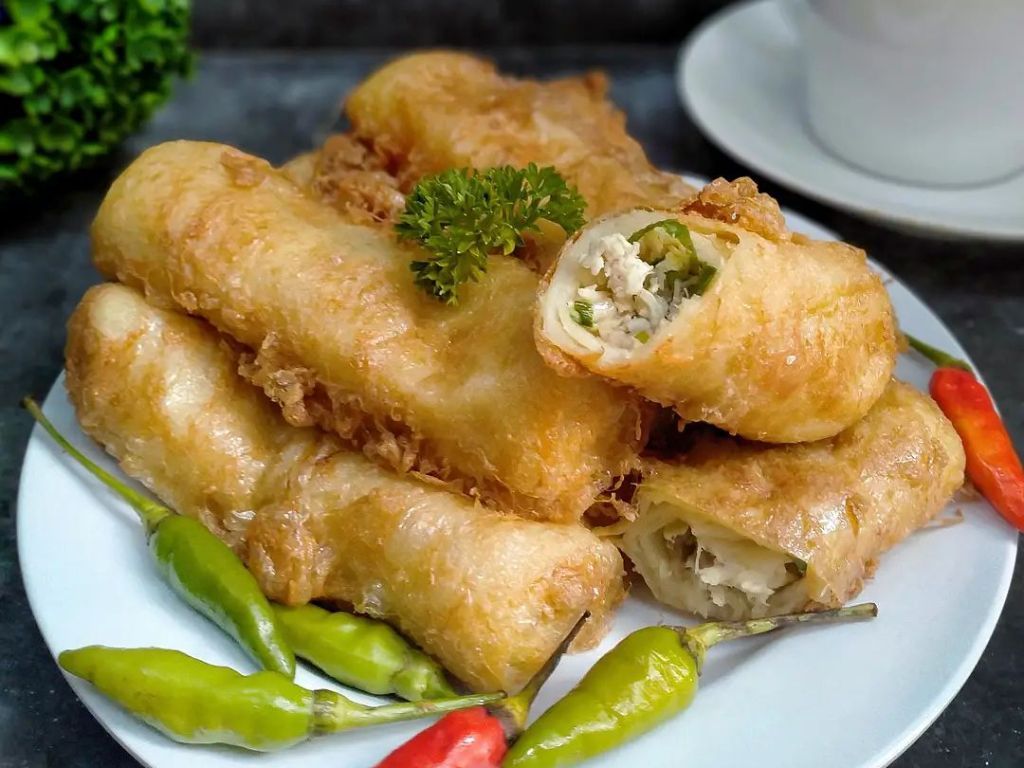 Resep Sosis Solo Asli Jawa Tengah, Begini Cara Membuatnya!