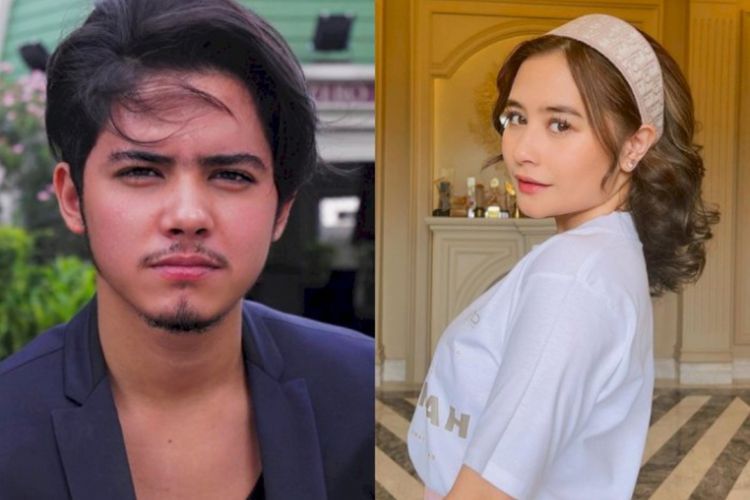 Cieee... Aliando Syarief Ingat Seseorang saat Dikasih Mic Terbalik, Siapa Tuh?