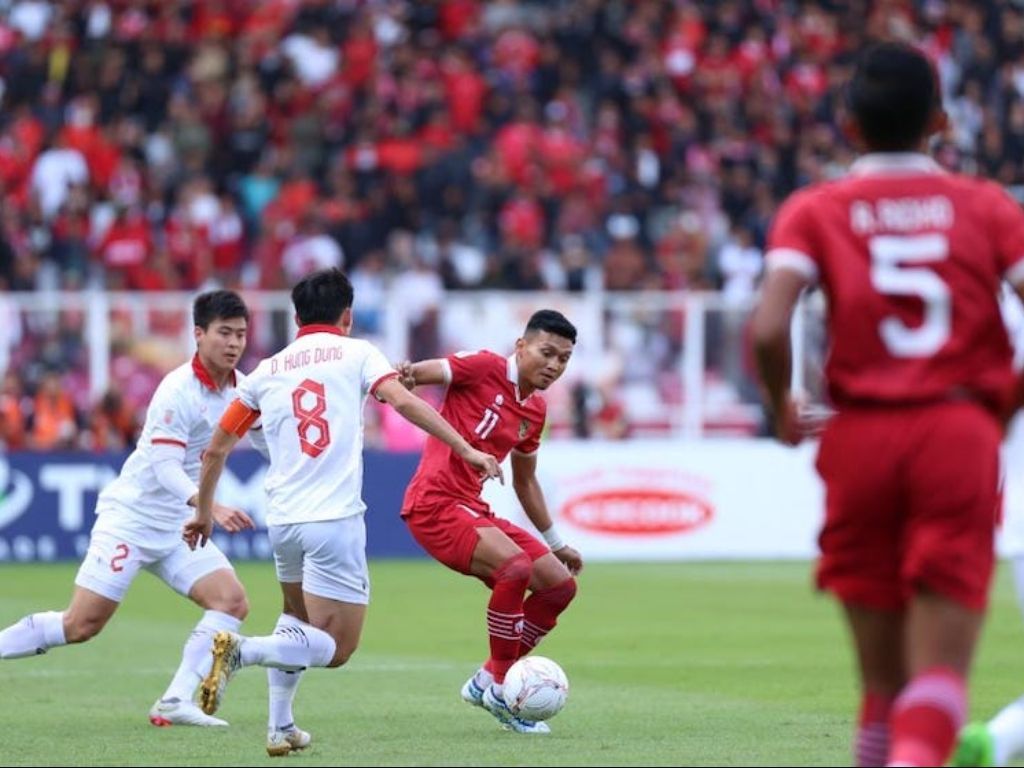 Preview Piala AFF 2024 Vietnam vs Indonesia: Misi Skuad Garuda Kembali ke Jalur Kemenangan