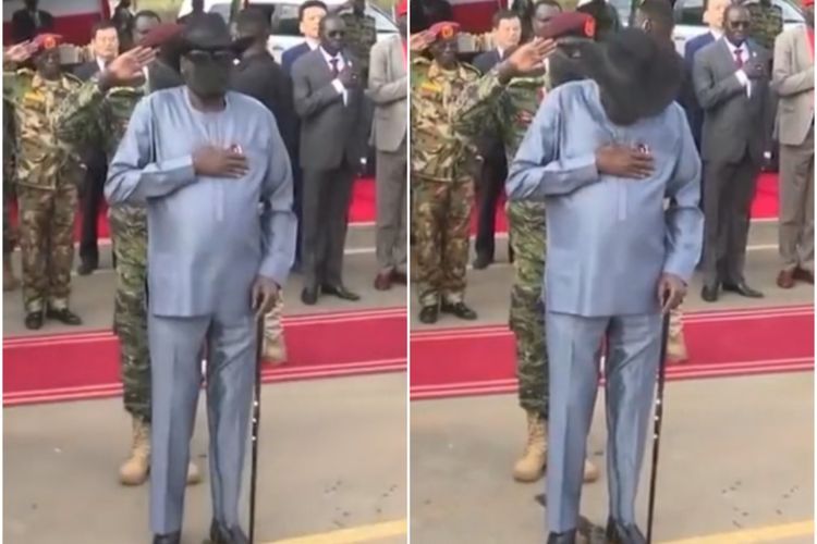 6 Jurnalis Ditahan karena Tak Sengaja Rekam Presiden Sudan Selatan Ngompol