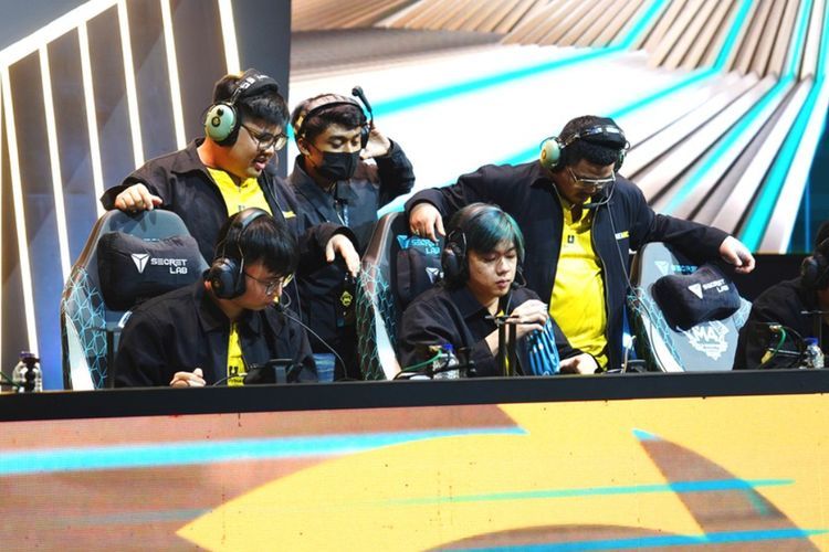 Onic Esport Siap Turunkan Mental Echo Pasca Bantai Falcon 3-0, Digadang Kandidat Juara!