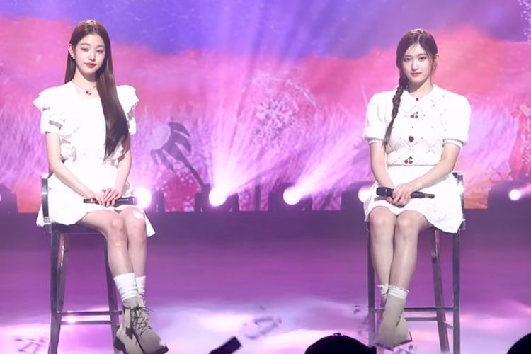 Fans IVE Kritik KBS Gara-Gara Siarkan Berita Wonyoung & Leeseo Lipsync, Dianggap Gak Sopan