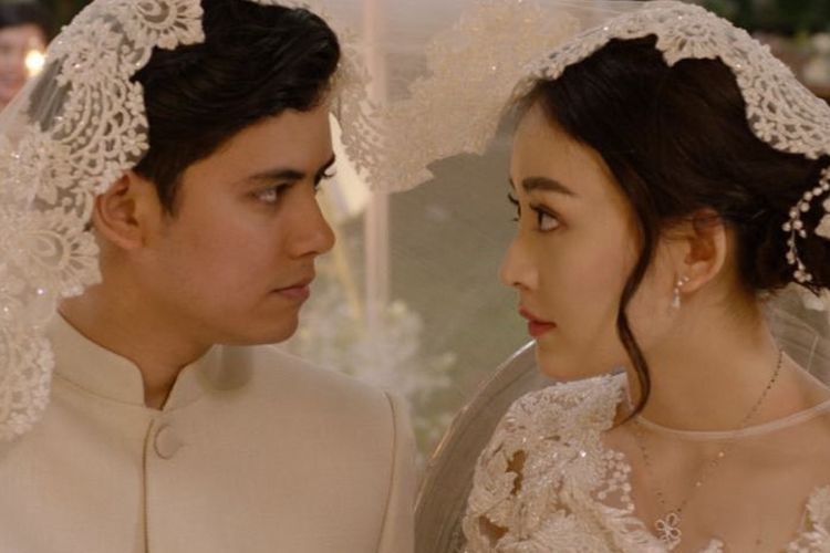 Natasha Wilona dan Aliando Syarief Pamer Kemesraan Bikin Baper: Semoga Bahagia Terus