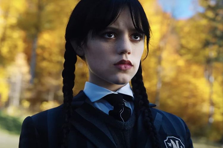 Resmi! Serial Populer Netflix 'Wednesday' Lanjut ke Musim Kedua