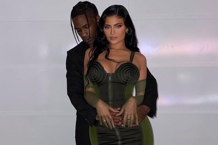 Kylie Jenner dan Travis Scott Dikabarkan Putus Lagi