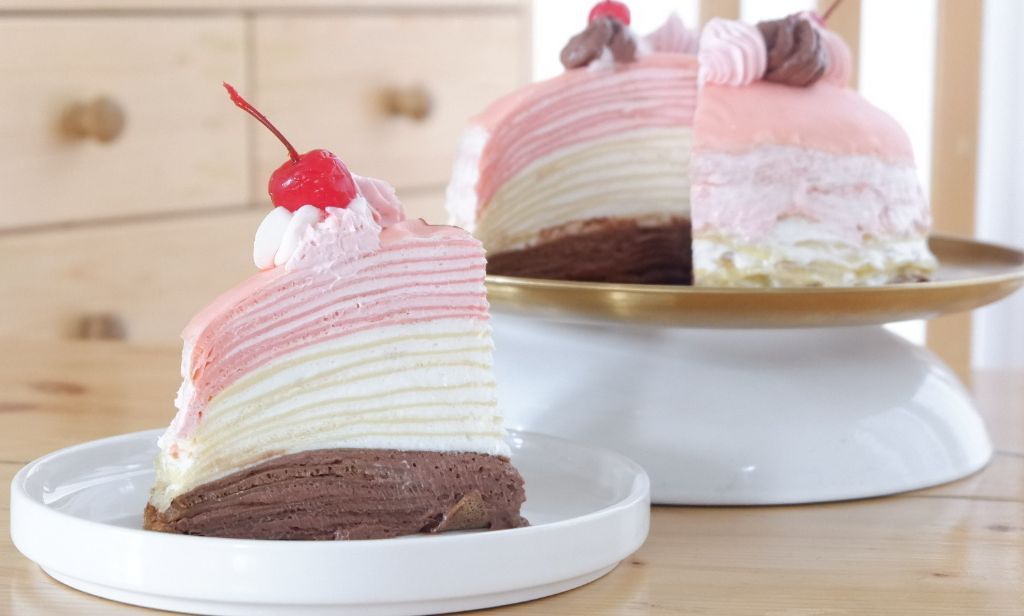 17 Ide Nama Usaha Mille Crepes Kekinian Ala Gen Z Bikin Bisnis Kuliner Makin Viral!