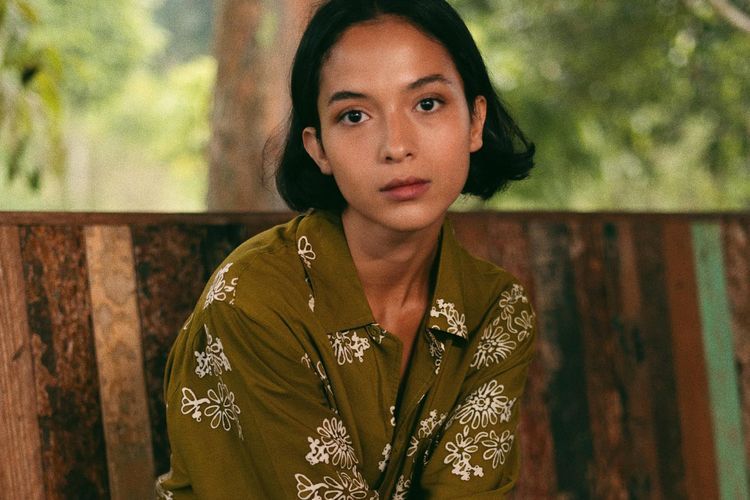 Putri Marino Berduka, Ayah Tercinta Meninggal Dunia