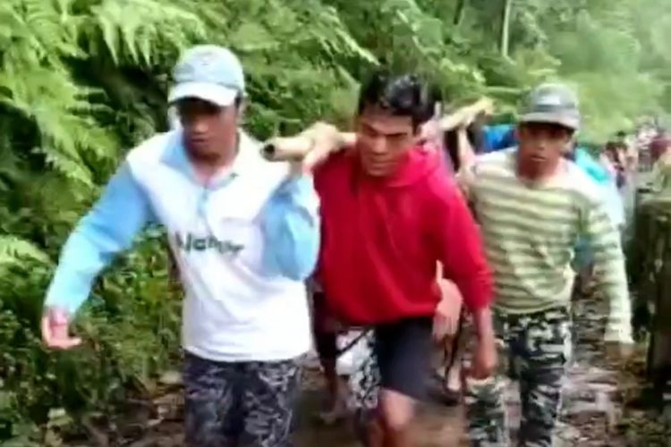 Fakta Pilu Ibu Hamil di Pinrang Ditandu Pakai Sarung Selama 3 Jam, Kisahnya Menyayat Hati