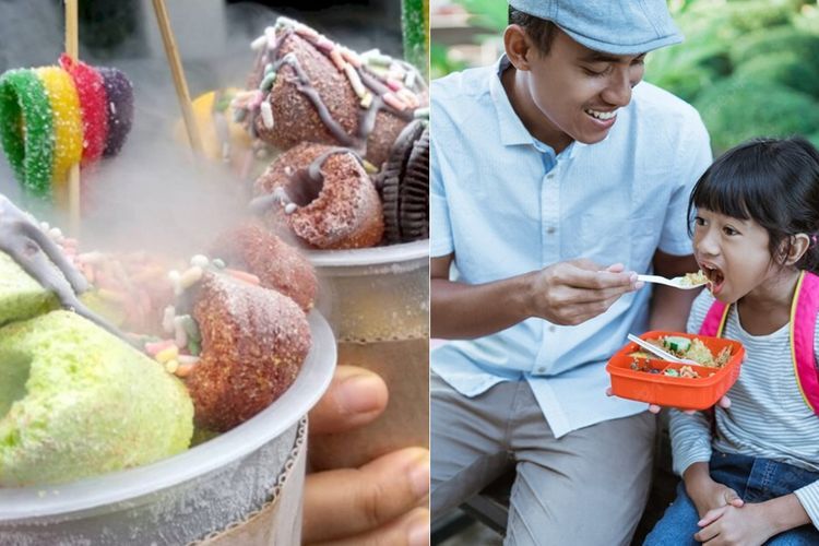 Bahaya Chiki Ngebul, Kemenkes Ingatkan Ortu Prioritaskan Makanan Bergizi Daripada Jajan