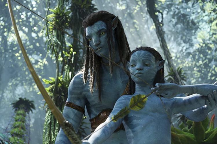 Avatar: The Way of Water Puncaki Box Office Korea Selatan 4 Minggu Berturut-turut