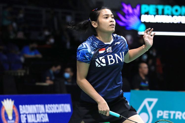 Hasil Malaysia Open 2023: Gregoria Tekuk Unggulan Kelima, Ana/Tiwi Juga Gemilang