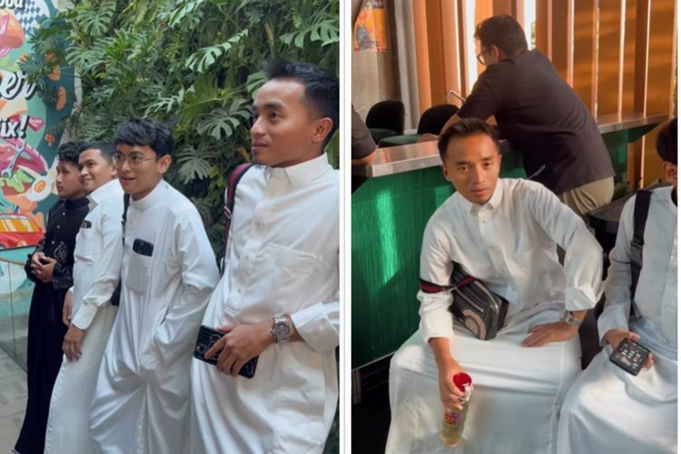 Taqy Malik Datangi Karen's Dinner Mau Ruqyah Pegawai, Netizen Ramai Kritik: Gak Penting!