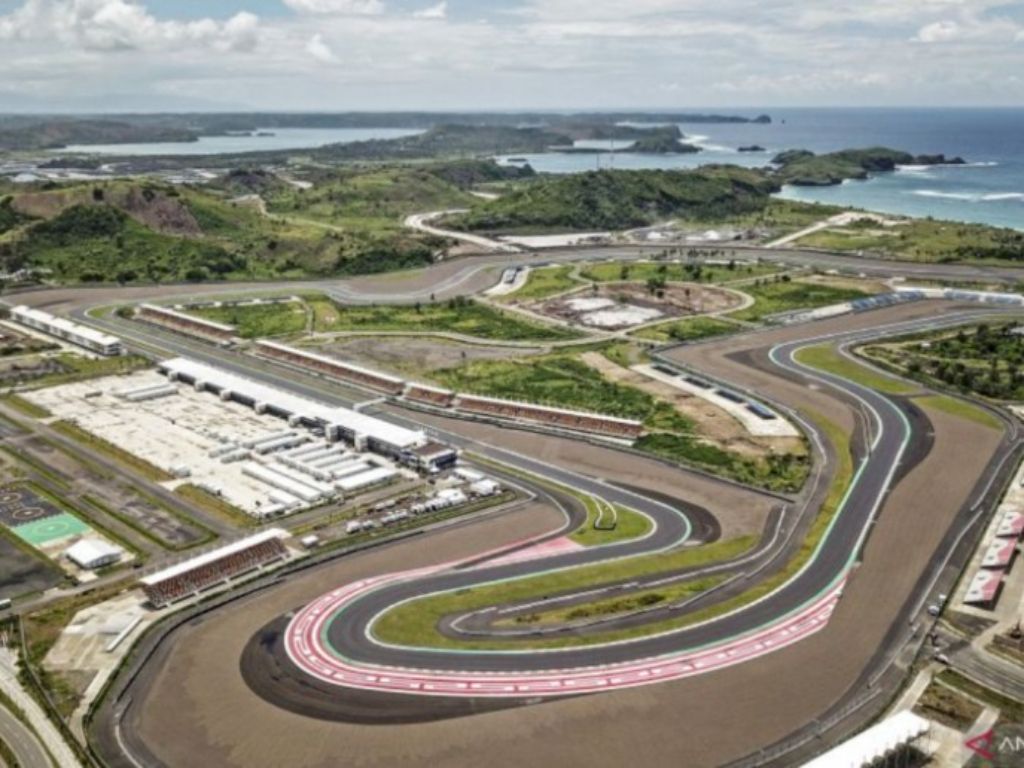 Hore! Sirkuit Mandalika Tetap Gelar MotoGP untuk Musim Depan