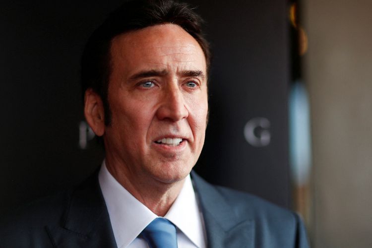 Setia dengan Star Trek, Nicolas Cage Ogah Gabung Star Wars 