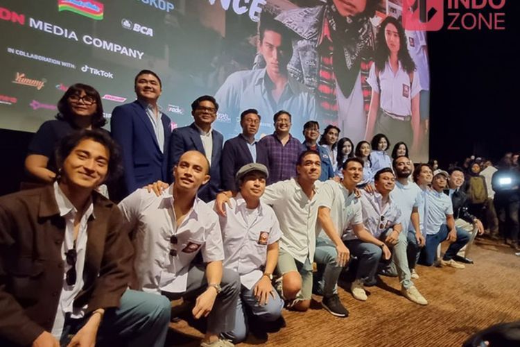 Film Balada Si Roy Jadi Surat Cinta Fajar Nugros kepada Millennial dan Gen Z