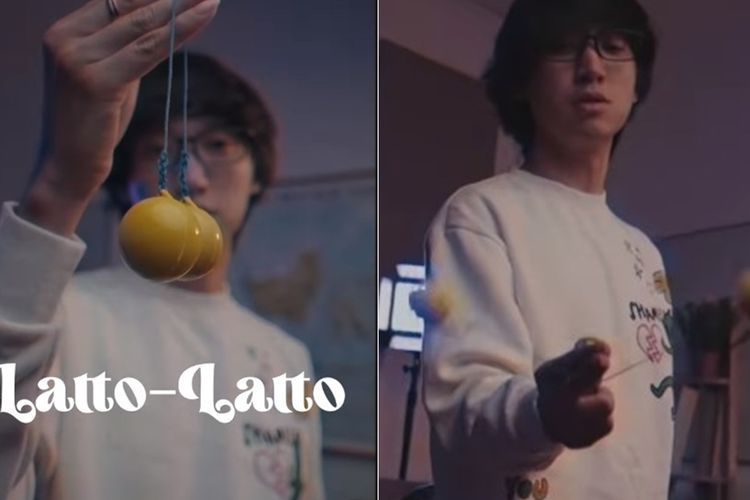 Keren! Eka Gustiwana Bikin Musik Remix dari Suara Lato-Lato: Lagu dari Tektektektektektek
