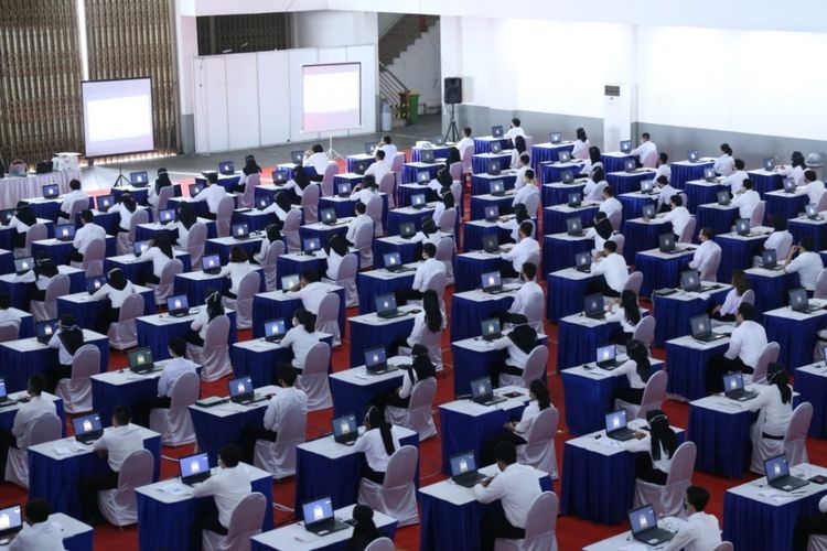 Pemerintah Buka Rekrutmen CPNS 2023, Ini Syarat, Besaran Gaji dan Formasi Diterima