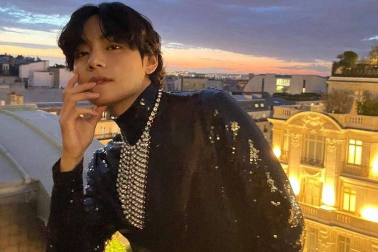 V BTS Bakal Tampil di Sebuah Reality Show Bertema Kuliner
