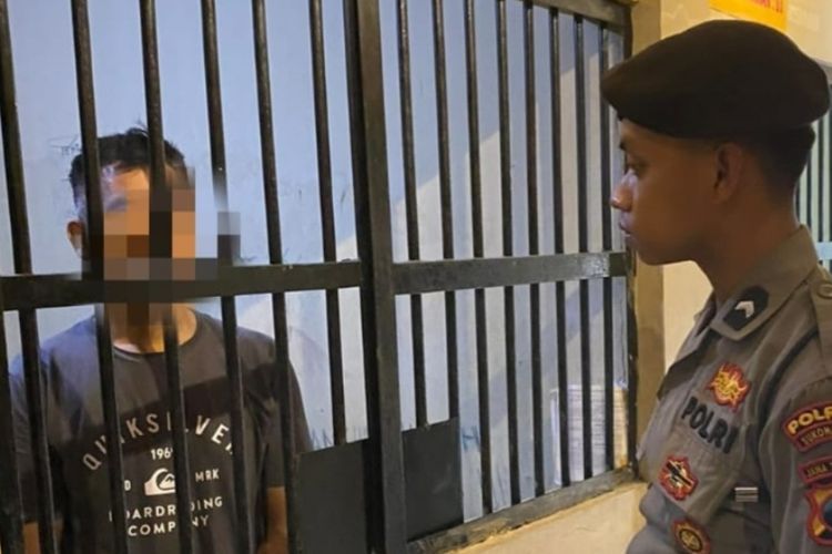 TNI Gadungan Sukoharjo Nekat Sebar Foto Bugil Kekasih karena Ogah Diputusin