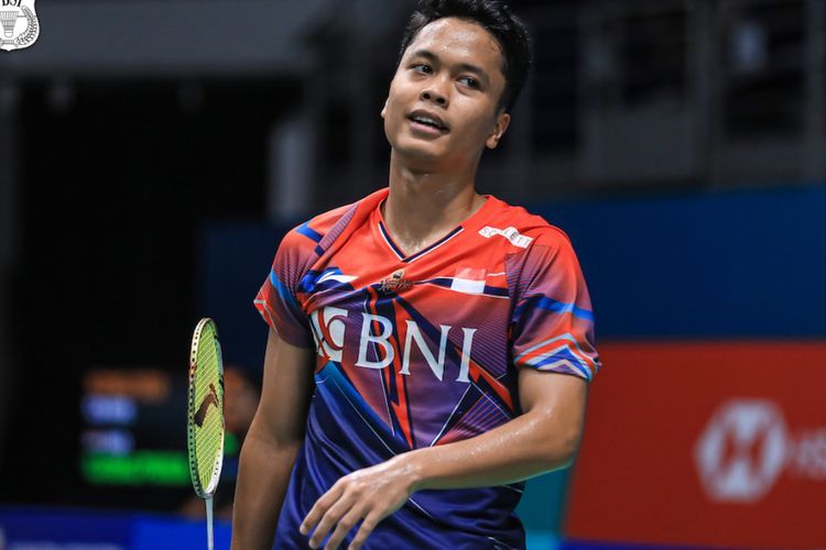 Momen Anthony Ginting Lupa Diwawancara Bahasa Inggris Jawabnya Pakai Bahasa Indonesia