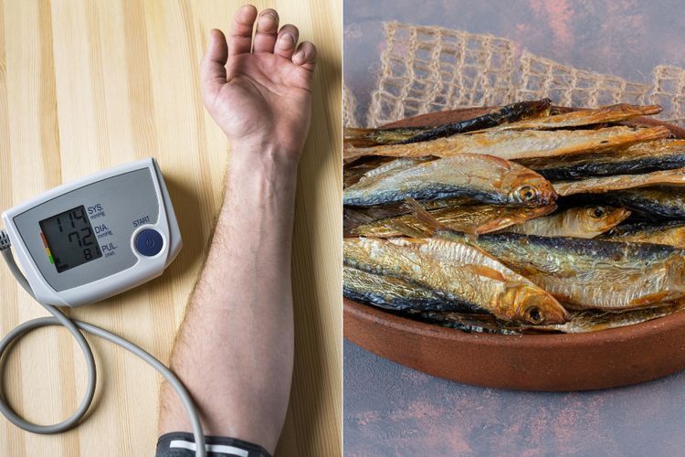 Bisa Picu Tekanan Darah Tinggi, Jenis Ikan Ini Enggak Disarankan Dikonsumsi Berlebihan