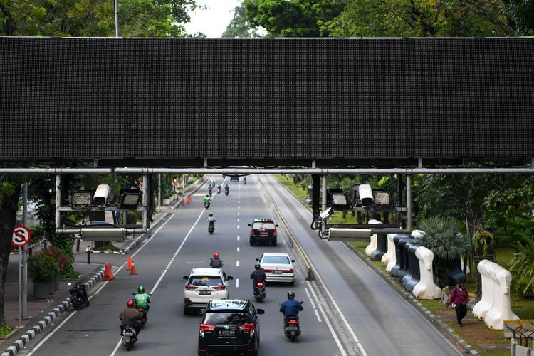 Polda Metro Dukung Penerapan Jalan Berbayar di Jakarta, Berharap Bisa Kurangi Kemacetan