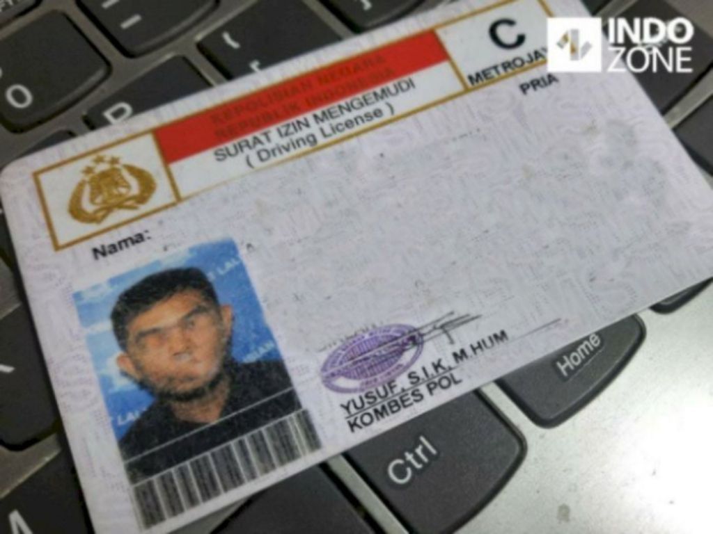 SIM C akan Dibagi Menjadi 3 Golongan, Salah Satunya Atur Moge