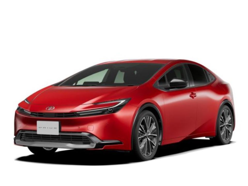 Toyota Mulai Luncurkan All New Prius HEV, Harga Rp325 Jutaan
