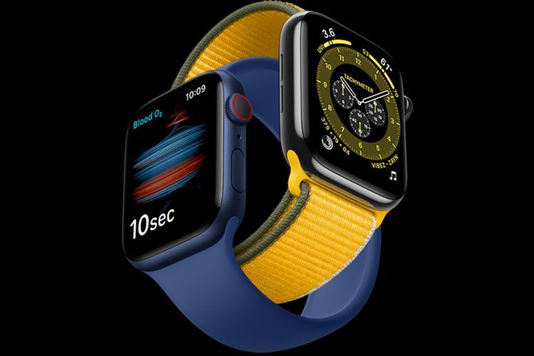 Gara-gara Fitur Ini, Apple Watch Terancam Dilarang Edar di Amerika Serikat