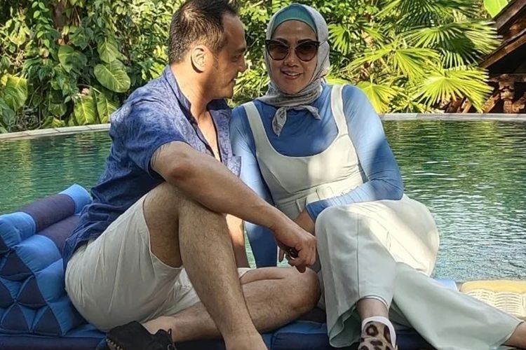 Venna Melinda Kekeh Gugat Cerai Ferry Irawan Usai Alami KDRT: Sudah Cukup Kekerasan Ini!