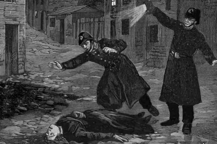 10 Kasus 'Serial Killer' yang Belum Terpecahkan Hingga Kini, Ada Jack the Ripper!