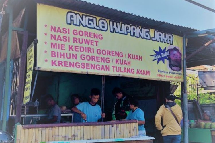 Anglo Kupang Jaya, Makanan Khas Kediri di Surabaya, Rasanya Enggak Kalah Autentik