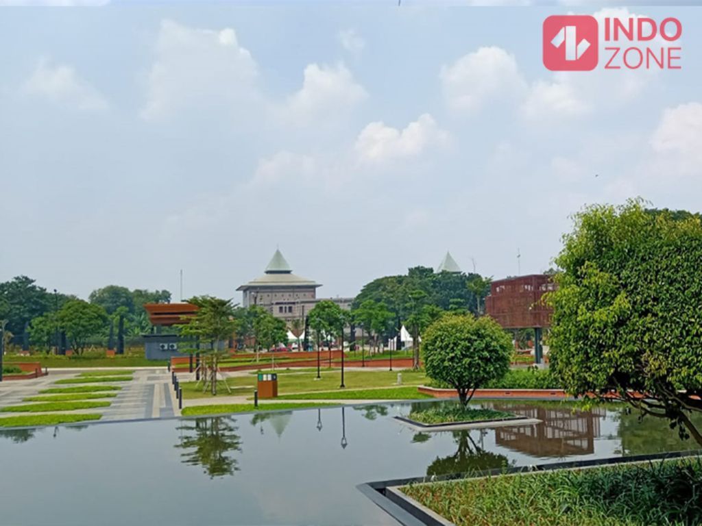 Viral Kebingungan Netizen Soalnya TMII yang Kini Jadi Sepi Padahal Sedang Masa Liburan, Benarkah Karena Konsep Baru?