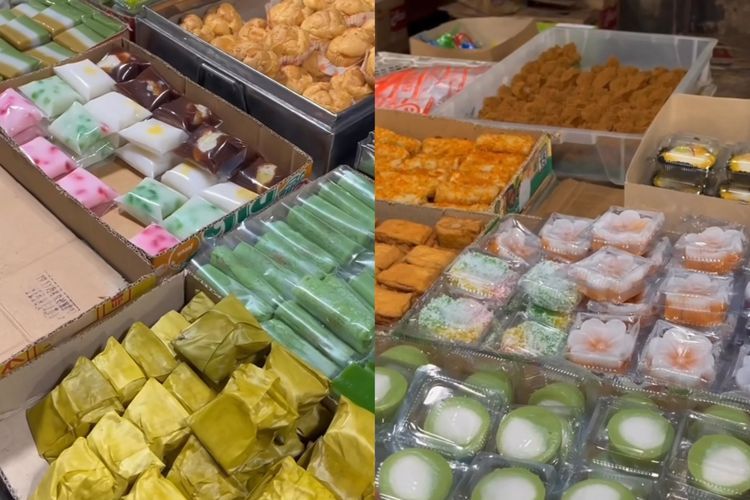 Sedih, Pasar Kue Subuh Senen Akan Tutup 10 Februari 2023?