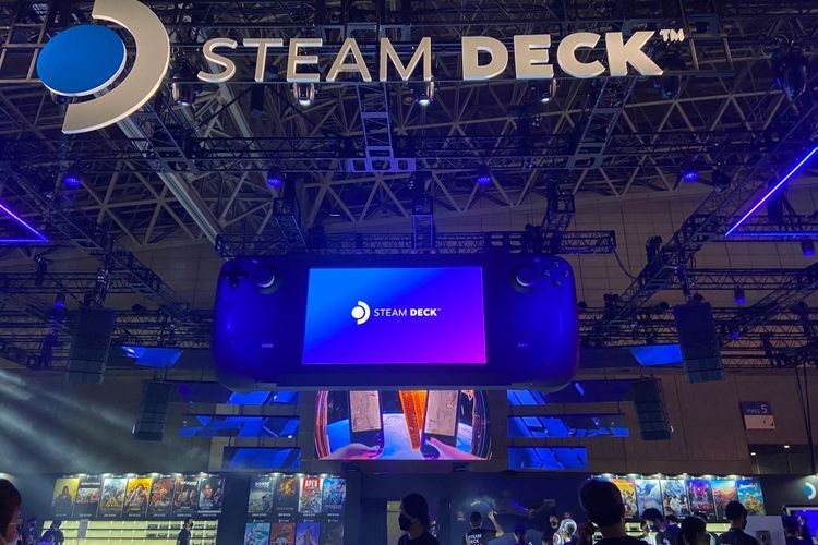 Hindari Penipuan, Valve Imbau Seluruh Gamers untuk Beli Steam Deck di Toko Ritel Resmi! 
