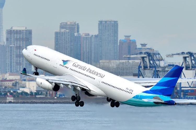 Keren! Garuda Indonesia Dinobatkan Sebagai Maskapai Paling Tepat Waktu di Dunia Tahun 2022