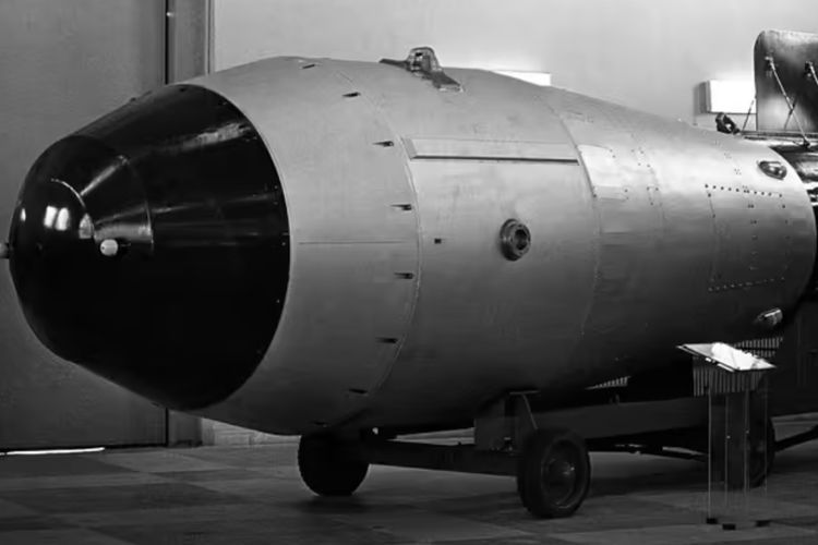 Tsar Bomba Dijuluki 'Kiamat' dari Rusia: Bom Nuklir Paling Mematikan yang Dibuat Manusia 