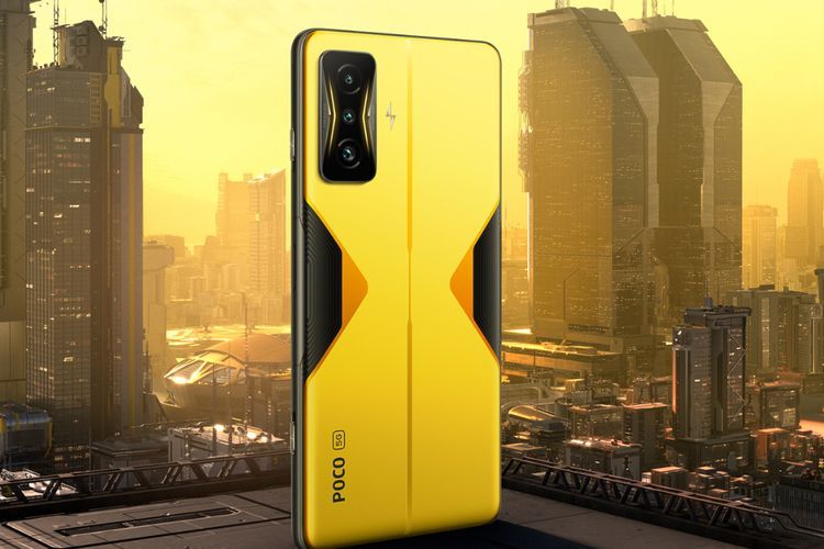 POCO F4 GT Turun Harga Nih, Intip Spesifikasi dan Harganya Yuk!