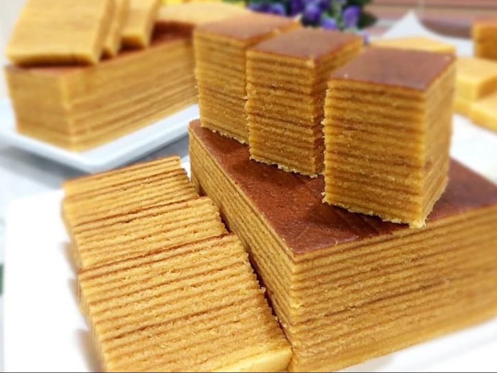 Resep Lapis Legit Original yang Enak dan Lembut, Anti Gagal!