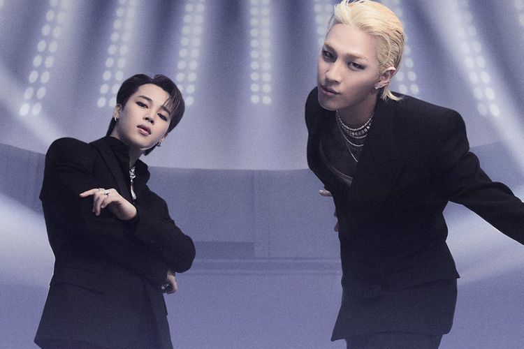 'VIBE' Taeyang BIGBANG feat Jimin BTS Rilis, Musiknya Kental dengan Vibes 90-an