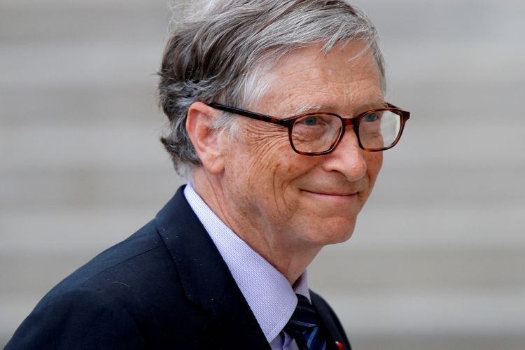 Pendiri Microsoft Bill Gates Bocorkan Resolusi 2023: Fokus Keluarga, Kesehatan, dan AI